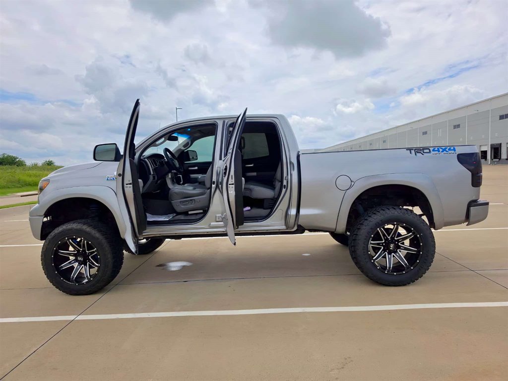2008 Toyota Tundra - $15,999