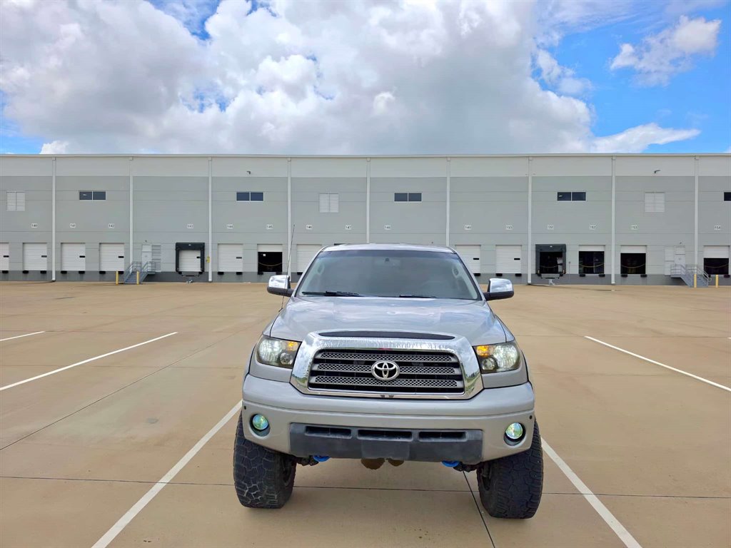 2008 Toyota Tundra - $15,999