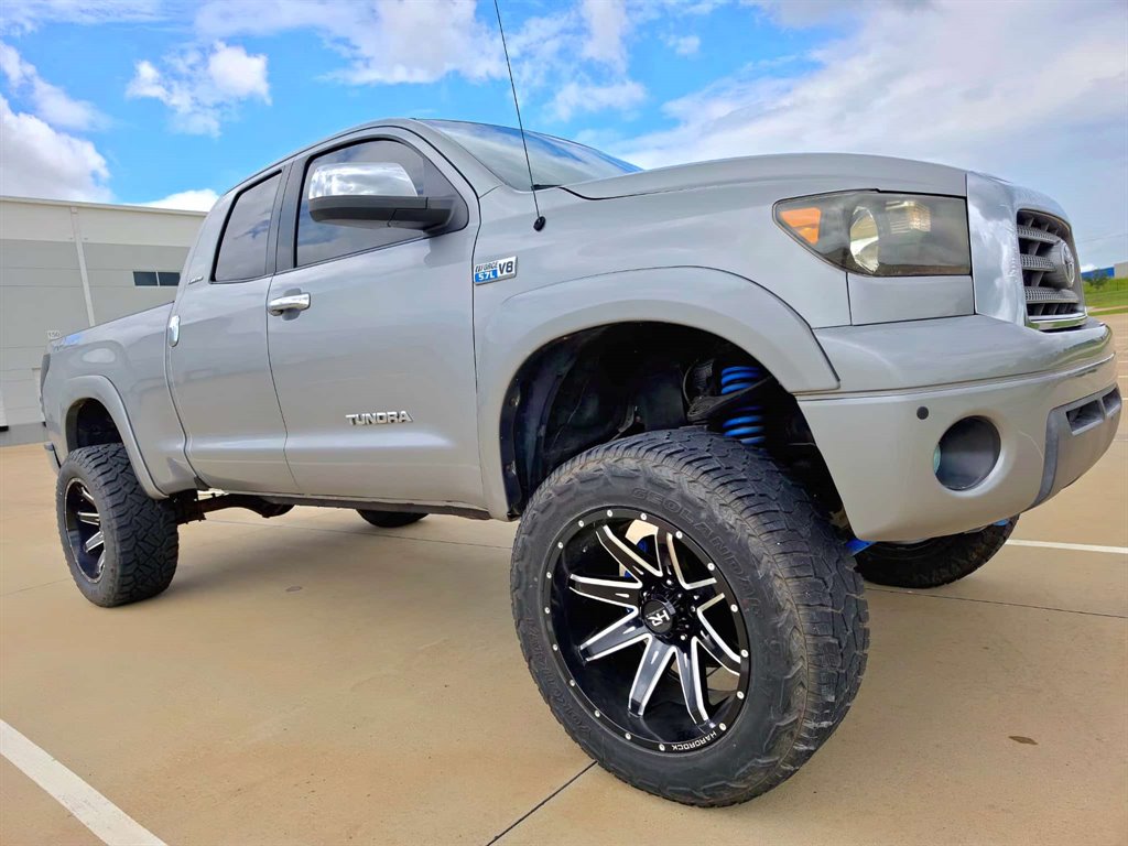 2008 Toyota Tundra - $15,999