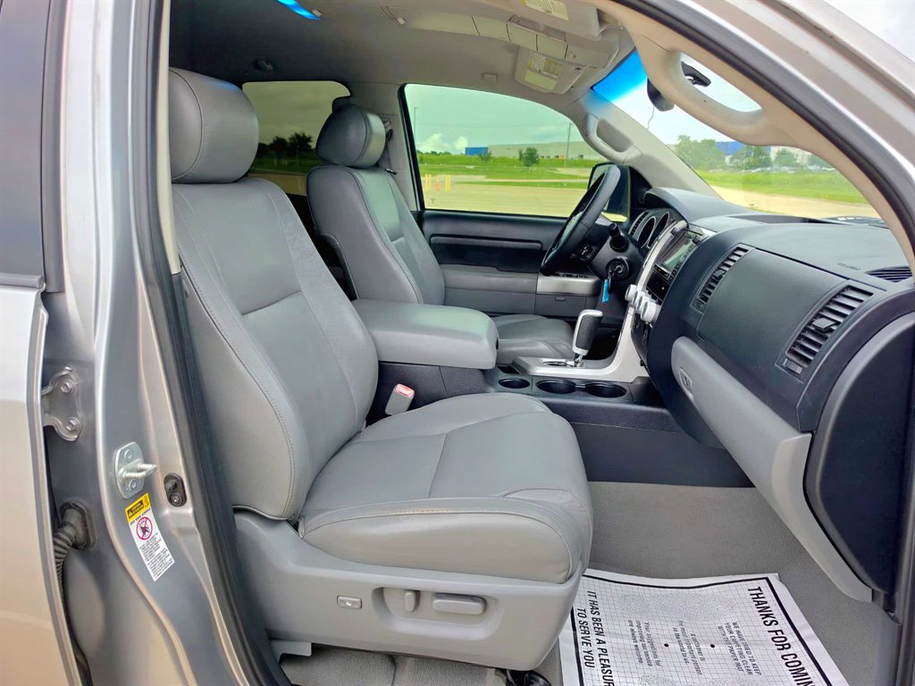 2008 Toyota Tundra - $15,999