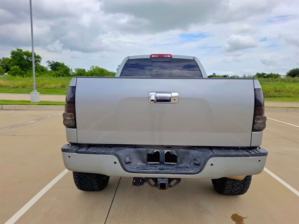 2008 Toyota Tundra - $15,999