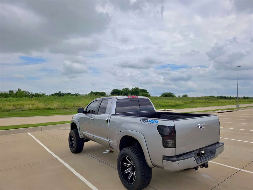 2008 Toyota Tundra - $15,999