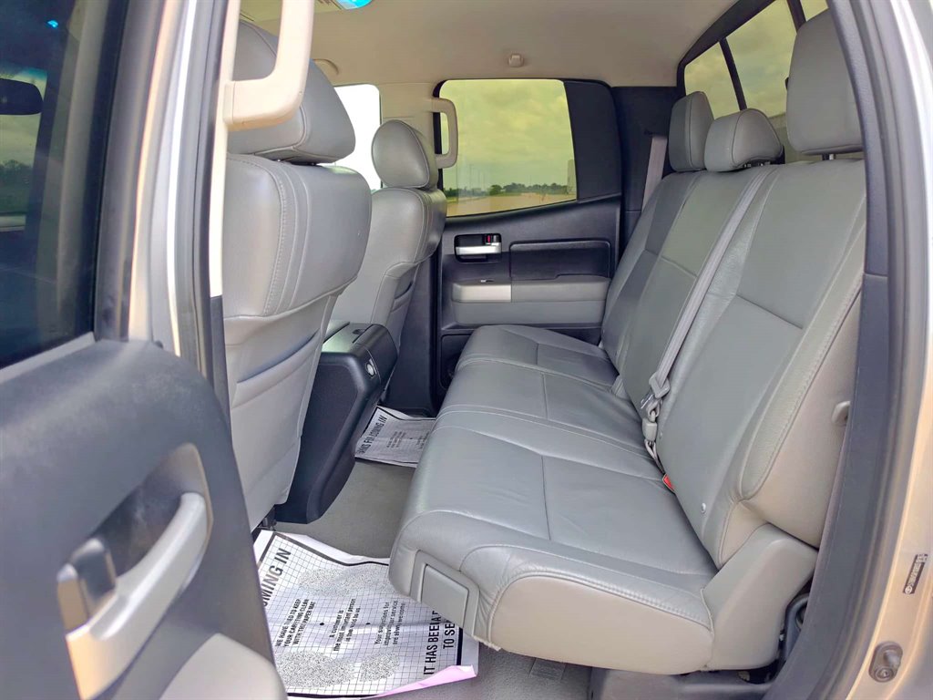 2008 Toyota Tundra - $15,999