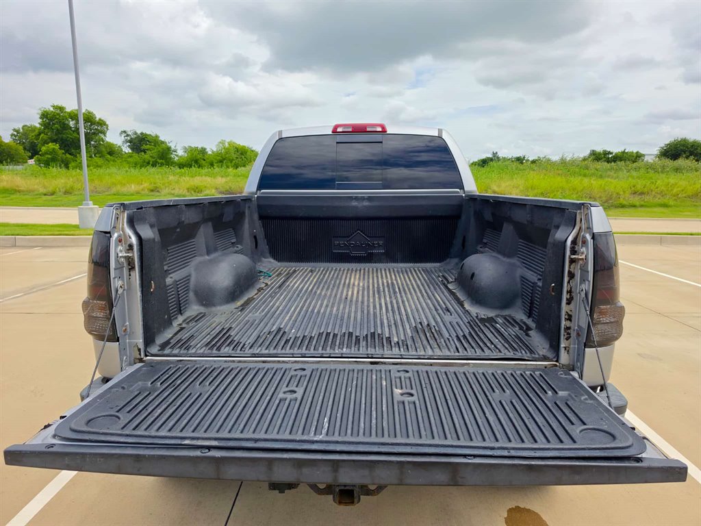 2008 Toyota Tundra - $15,999