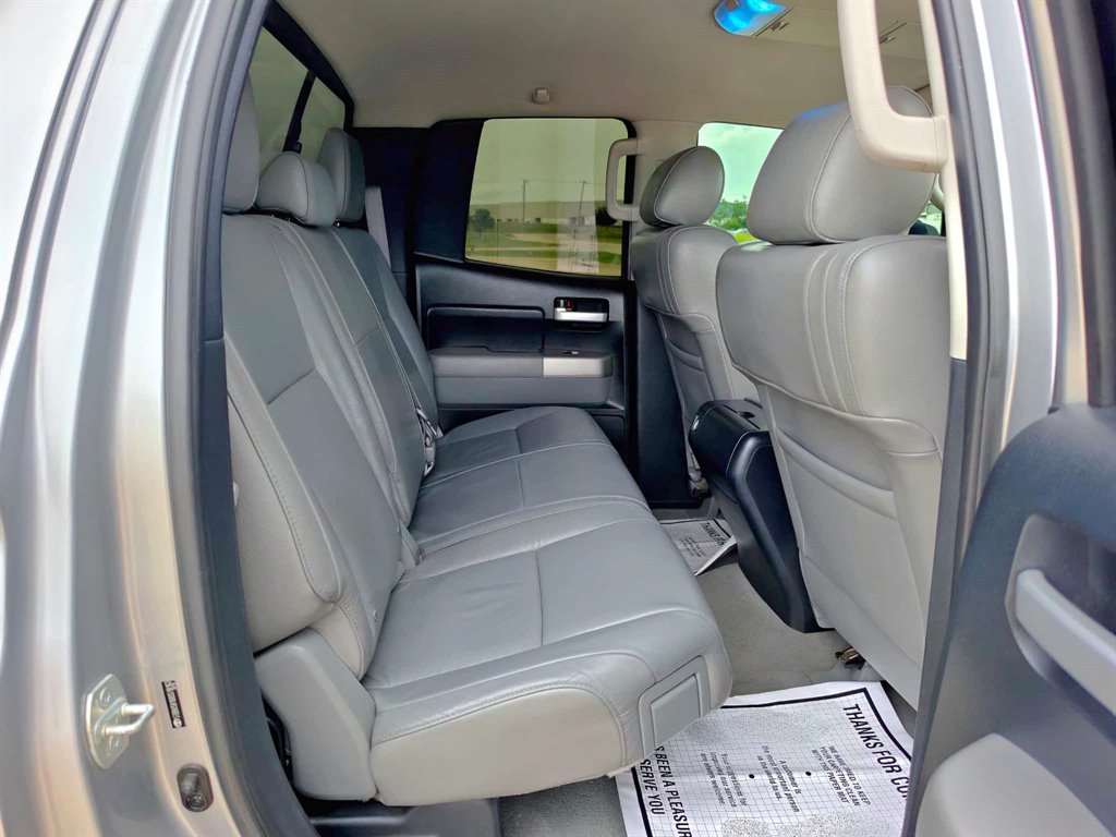 2008 Toyota Tundra - $15,999