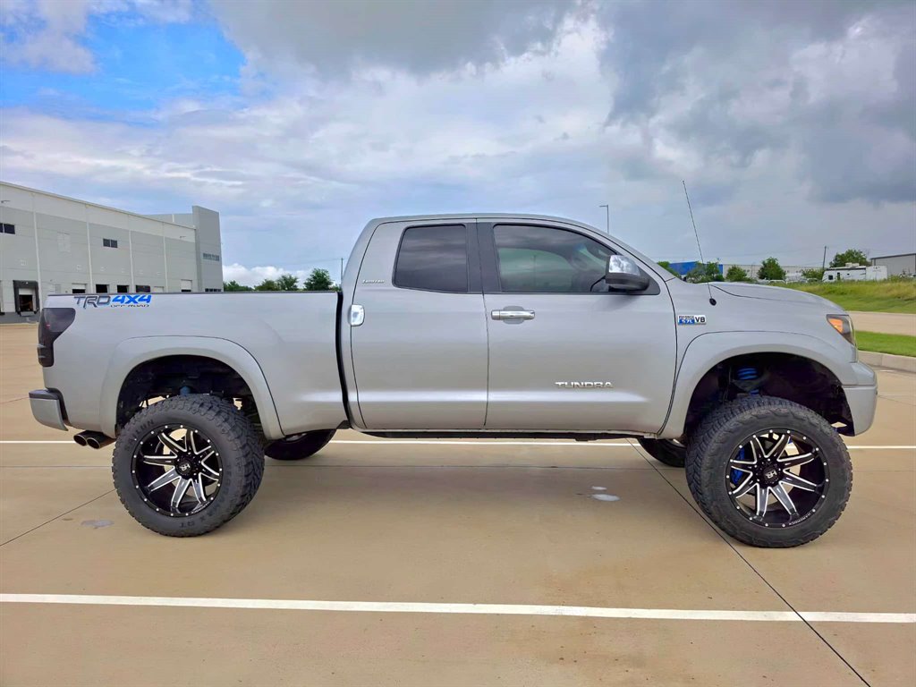 2008 Toyota Tundra - $15,999