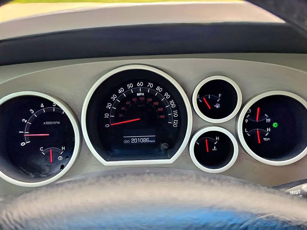 2008 Toyota Tundra - $15,999