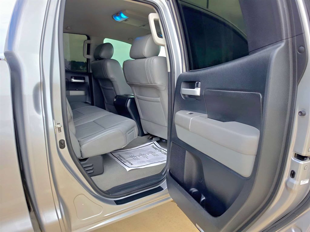 2008 Toyota Tundra - $15,999