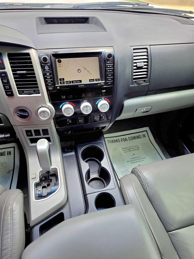 2008 Toyota Tundra - $15,999