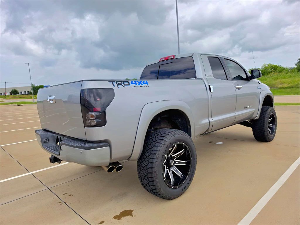 2008 Toyota Tundra - $15,999