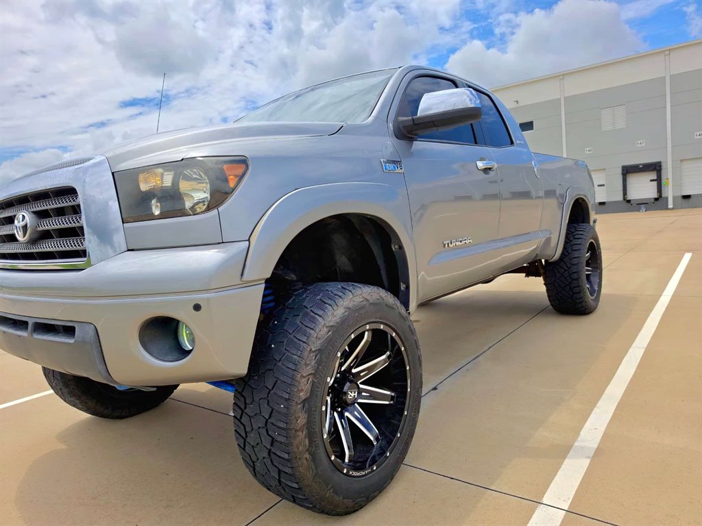 2008 Toyota Tundra - $15,999