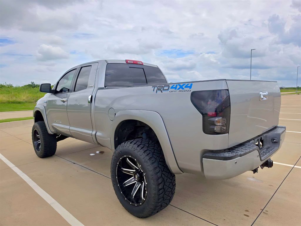 2008 Toyota Tundra - $15,999