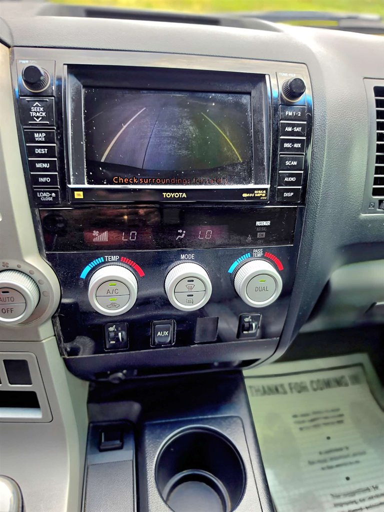 2008 Toyota Tundra - $15,999