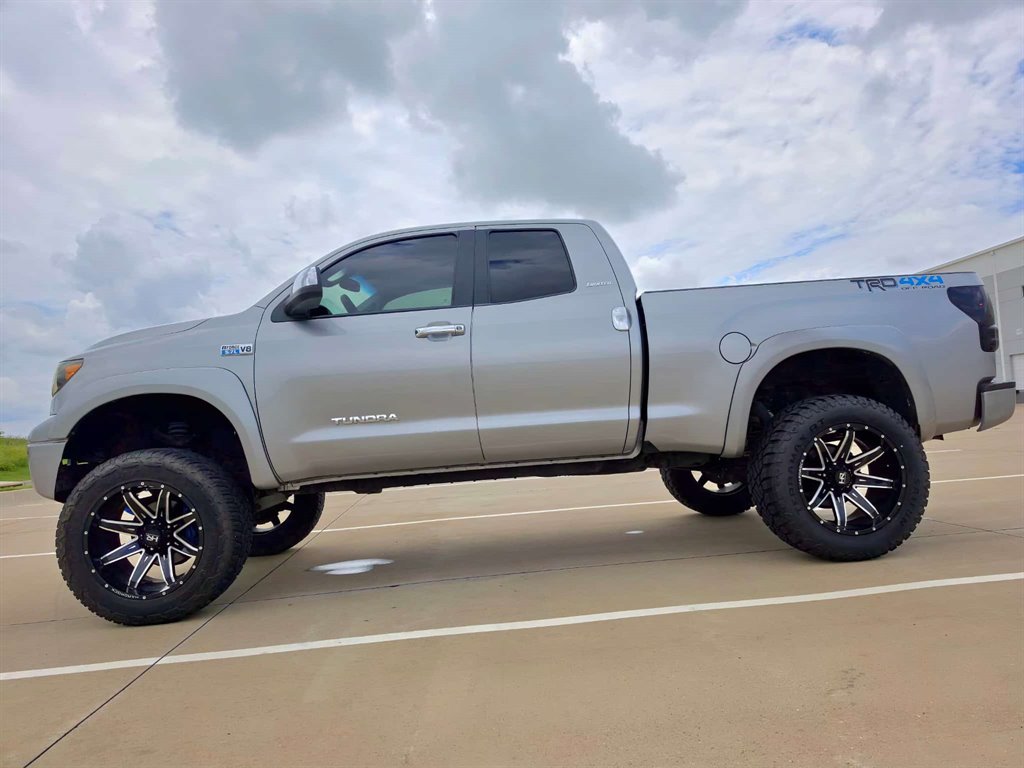 2008 Toyota Tundra - $15,999