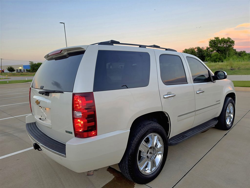 2010 Chevrolet Tahoe - $8,500