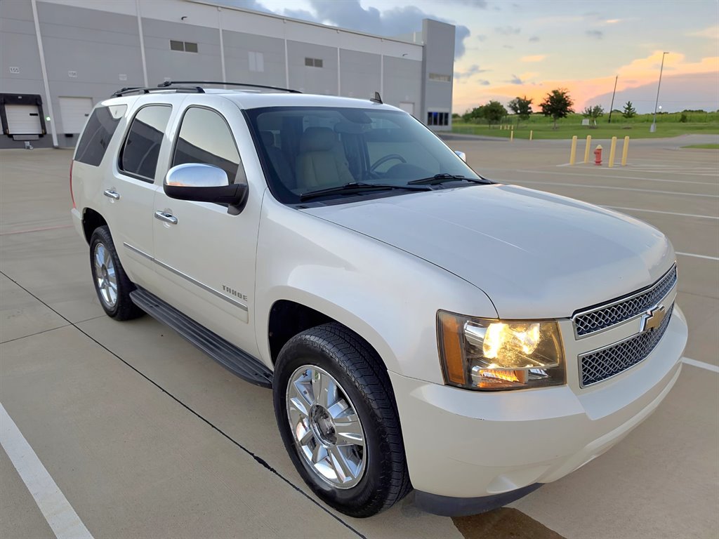2010 Chevrolet Tahoe - $8,500