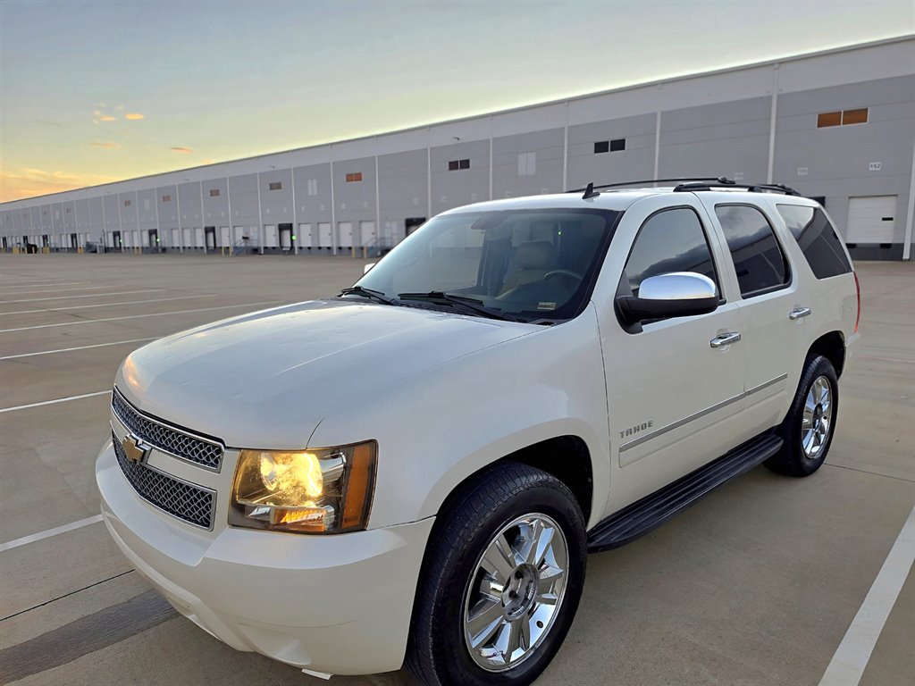2010 Chevrolet Tahoe - $8,500