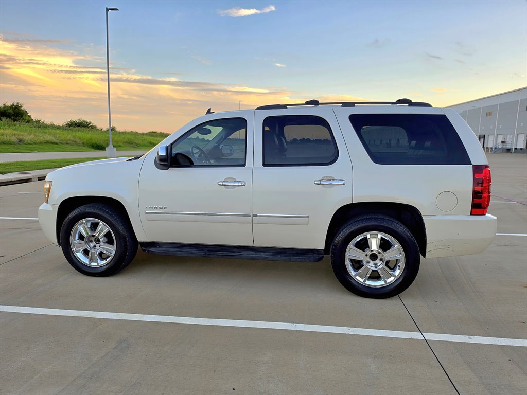 2010 Chevrolet Tahoe - $8,500
