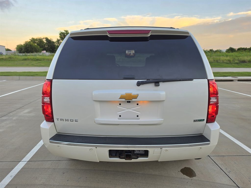 2010 Chevrolet Tahoe - $8,500