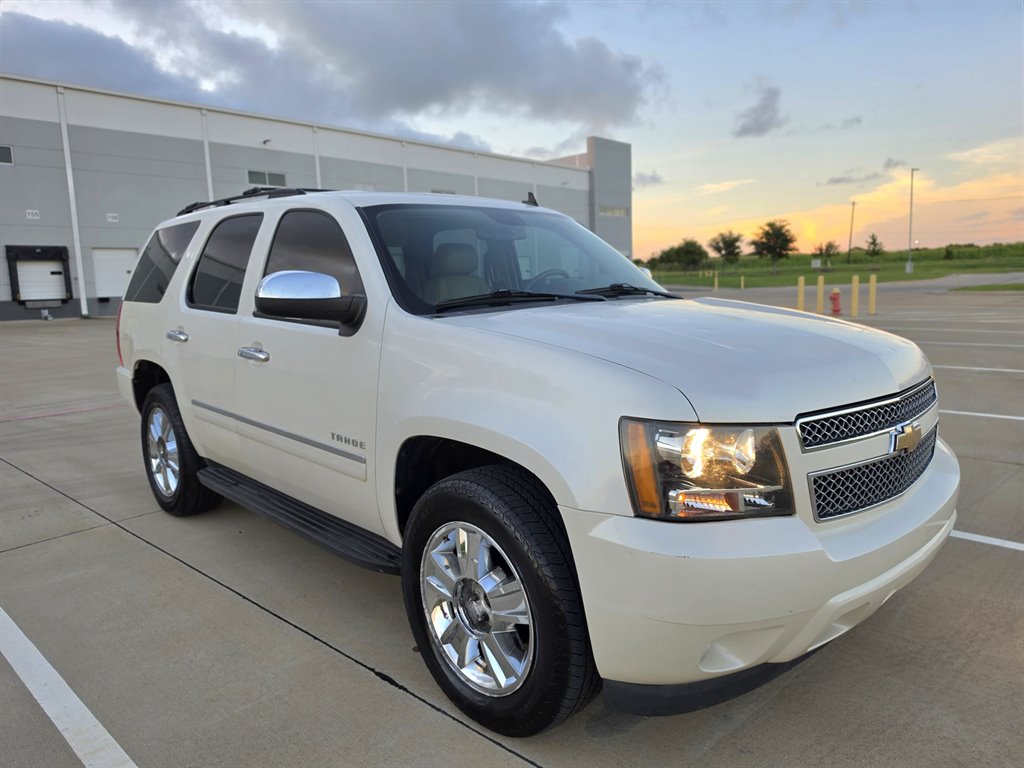 2010 Chevrolet Tahoe - $8,500