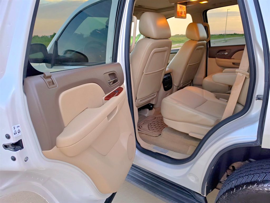 2010 Chevrolet Tahoe - $8,500