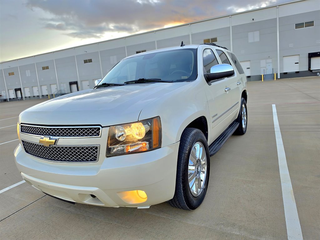 2010 Chevrolet Tahoe - $8,500