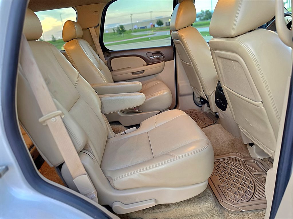 2010 Chevrolet Tahoe - $8,500