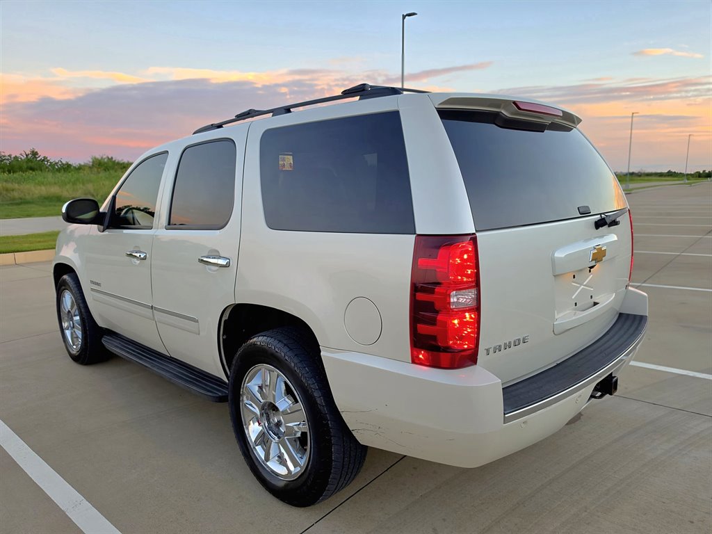2010 Chevrolet Tahoe - $8,500