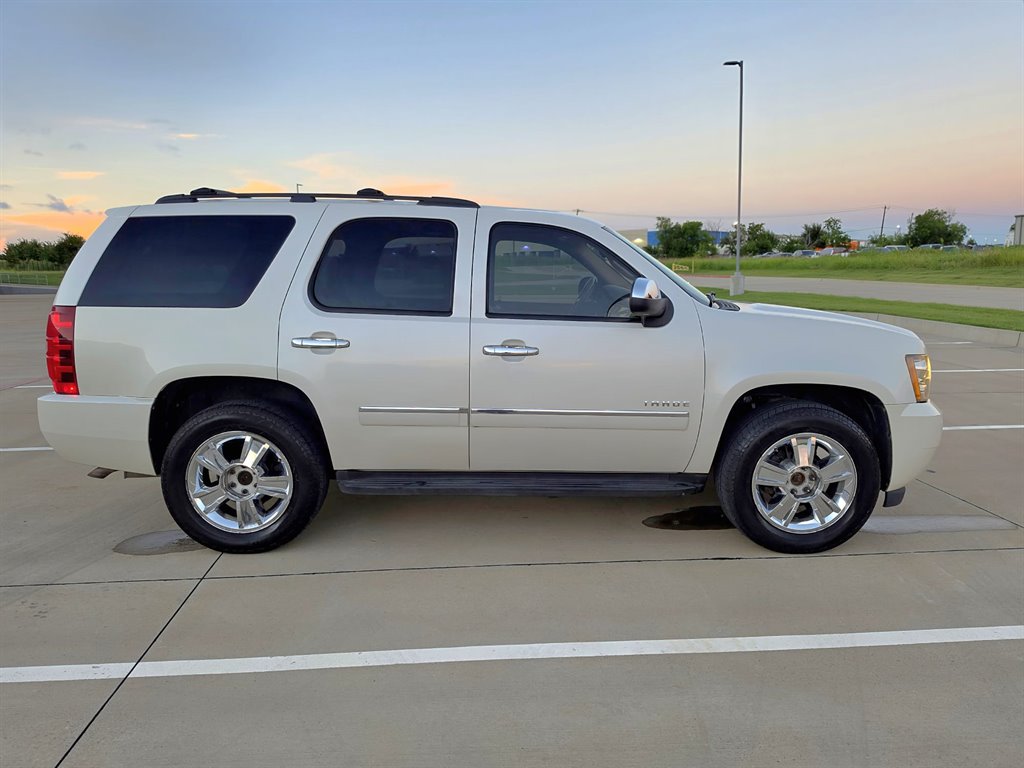 2010 Chevrolet Tahoe - $8,500