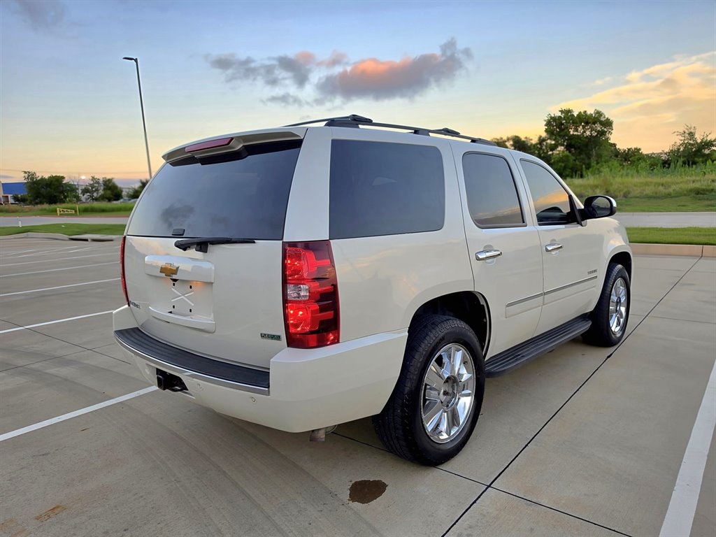 2010 Chevrolet Tahoe - $8,500