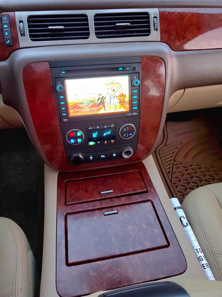 2010 Chevrolet Tahoe - $8,500