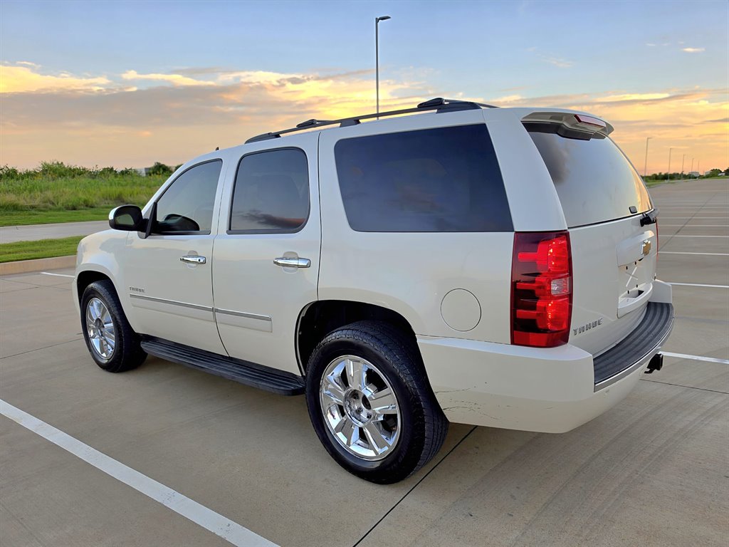 2010 Chevrolet Tahoe - $8,500