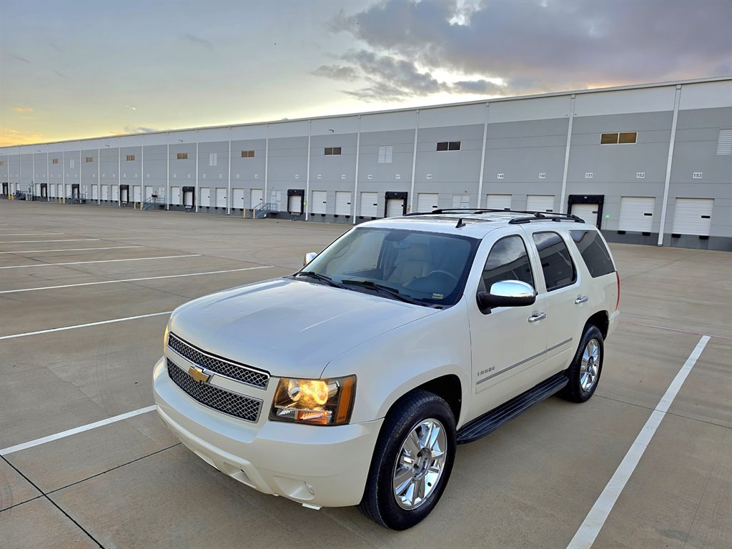 2010 Chevrolet Tahoe - $8,500