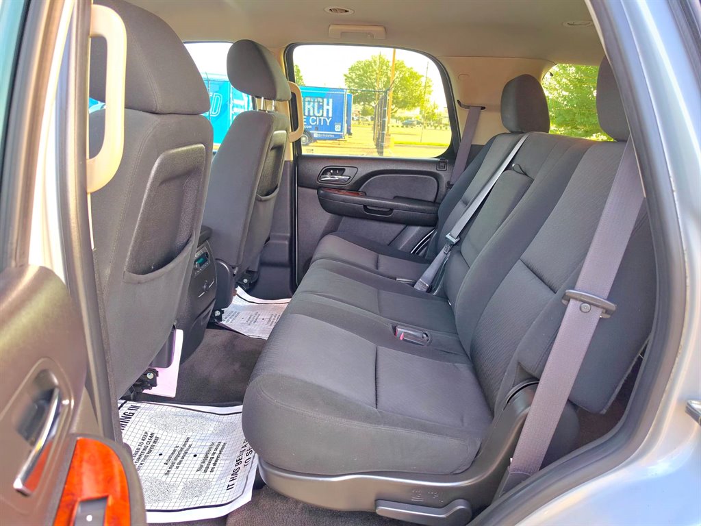 2011 Chevrolet Tahoe - $7,500