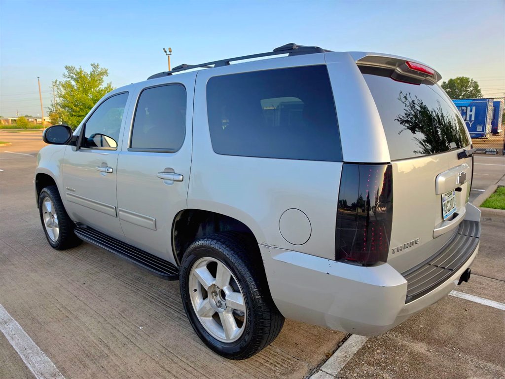 2011 Chevrolet Tahoe - $7,500