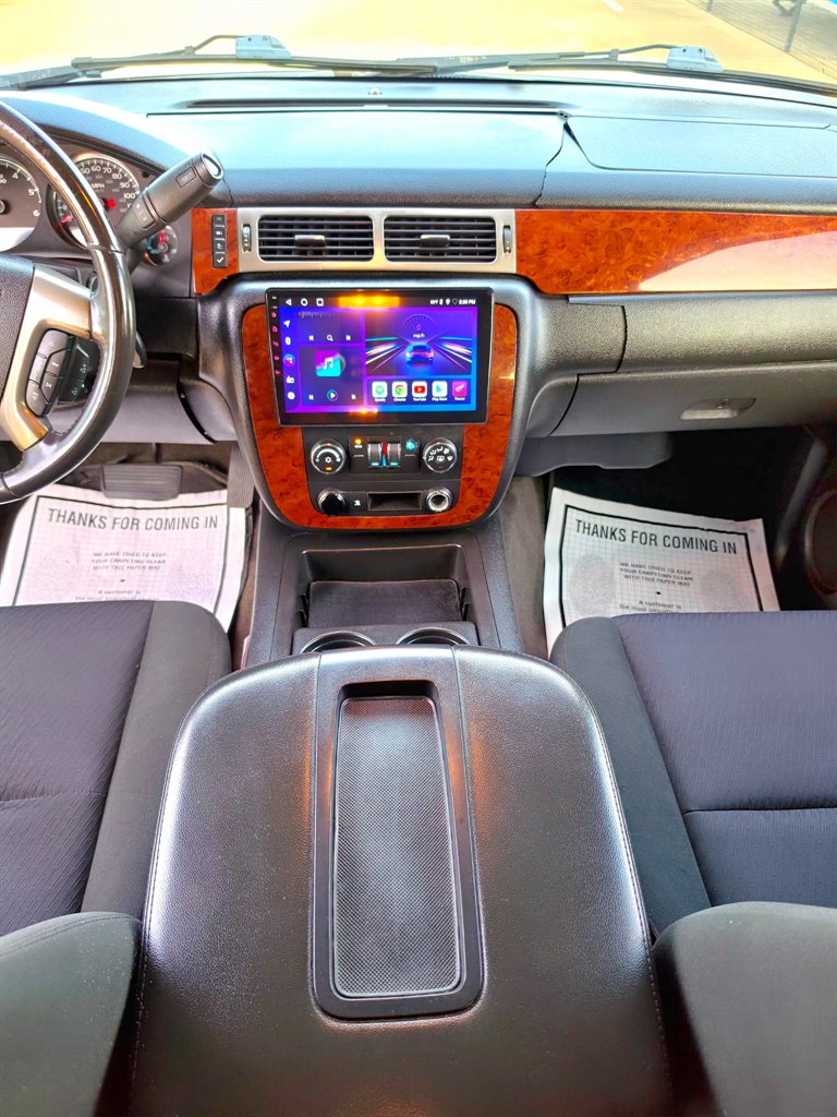 2011 Chevrolet Tahoe - $7,500