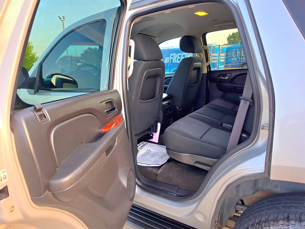 2011 Chevrolet Tahoe - $7,500