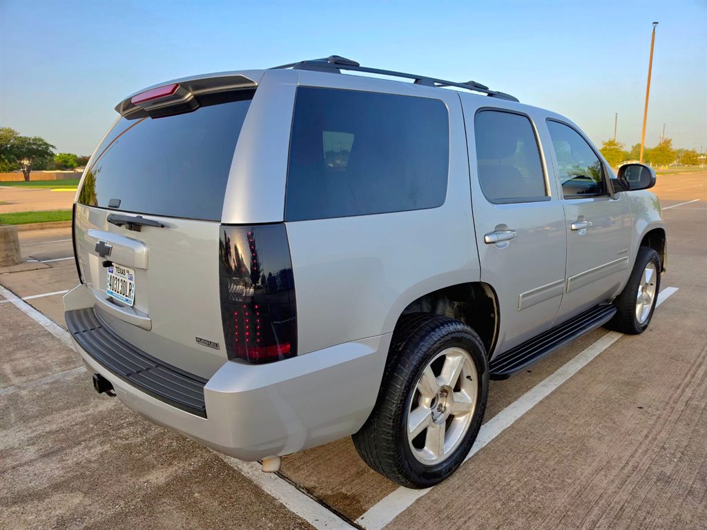 2011 Chevrolet Tahoe - $7,500