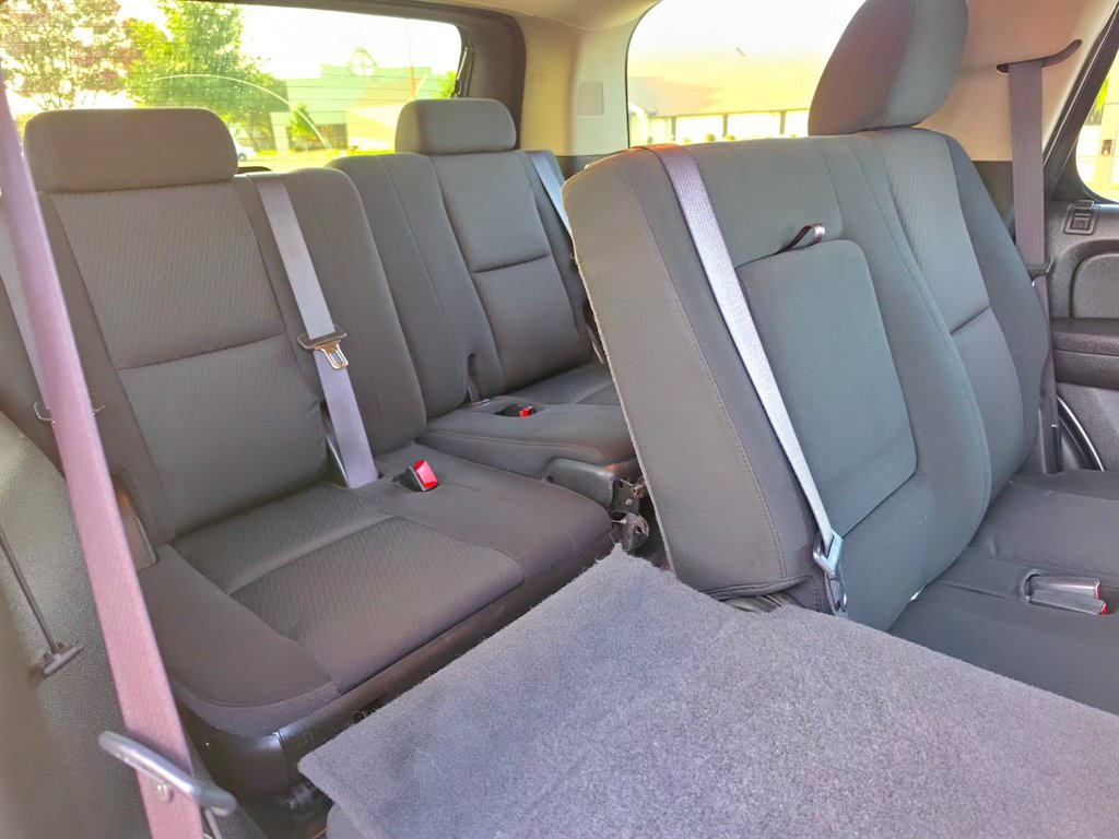 2011 Chevrolet Tahoe - $7,500