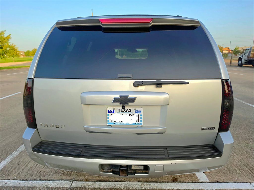 2011 Chevrolet Tahoe - $7,500