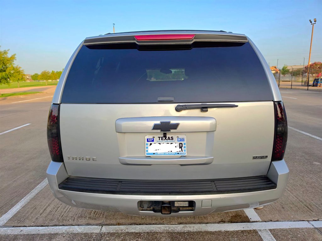 2011 Chevrolet Tahoe - $7,500