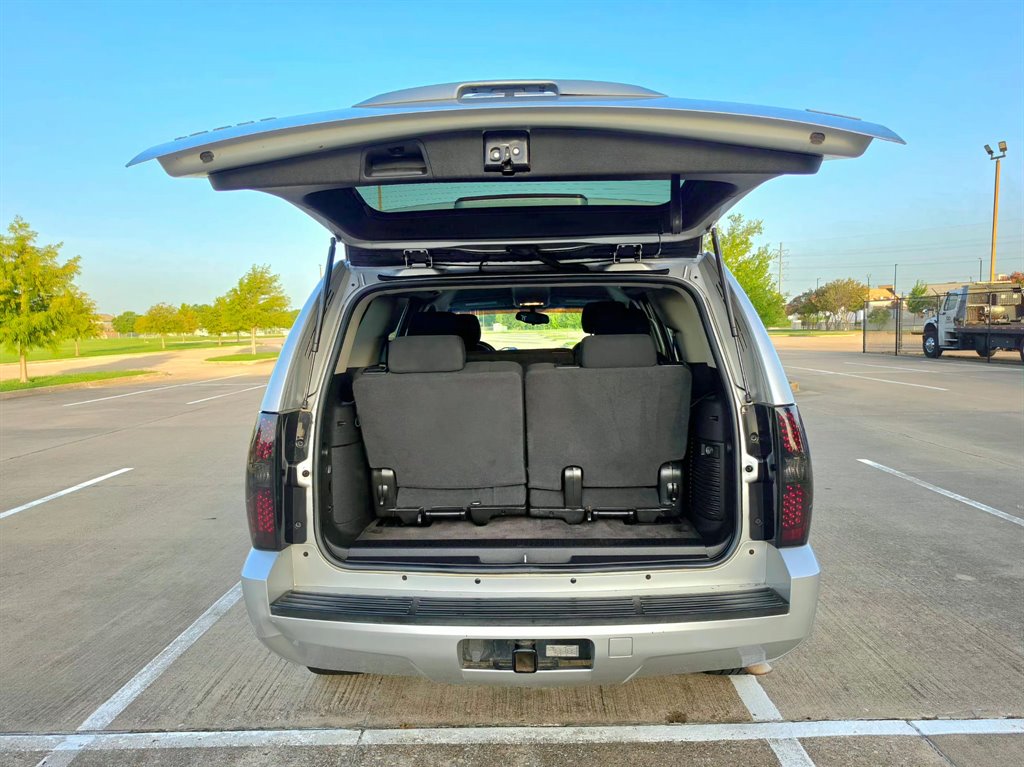 2011 Chevrolet Tahoe - $7,500