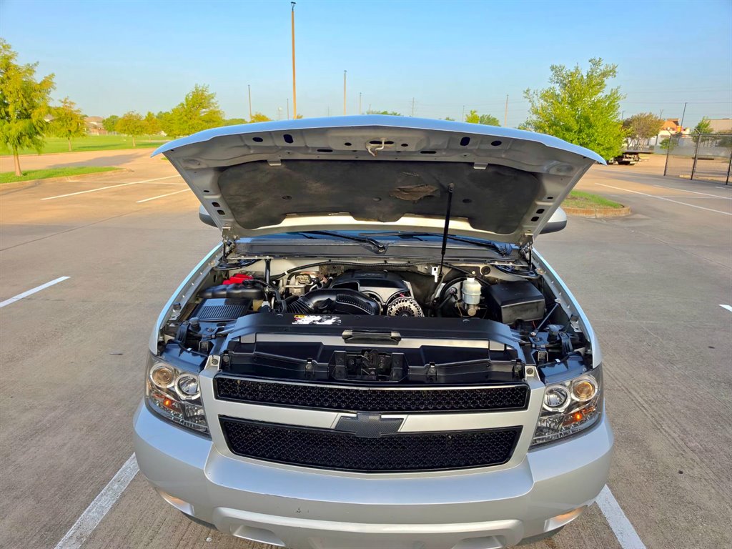 2011 Chevrolet Tahoe - $7,500