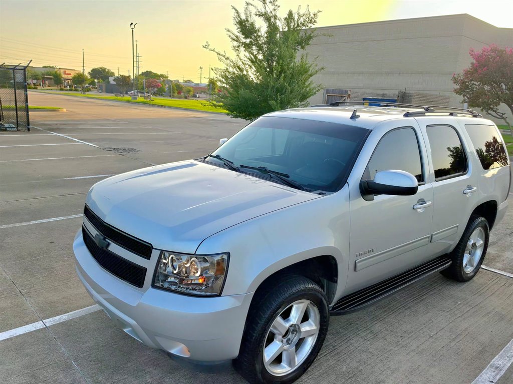 2011 Chevrolet Tahoe - $7,500