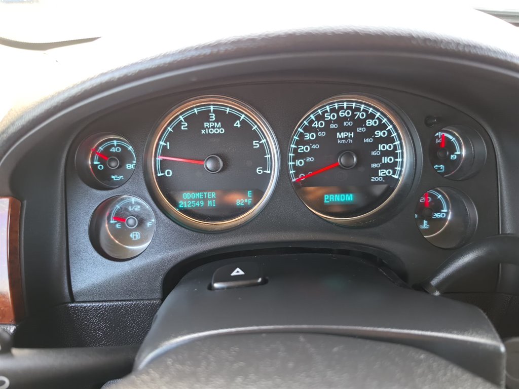 2011 Chevrolet Tahoe - $7,500