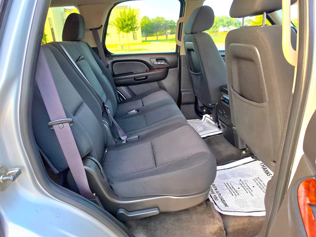 2011 Chevrolet Tahoe - $7,500