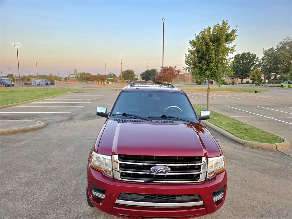 2015 Ford Expedition - $9,999