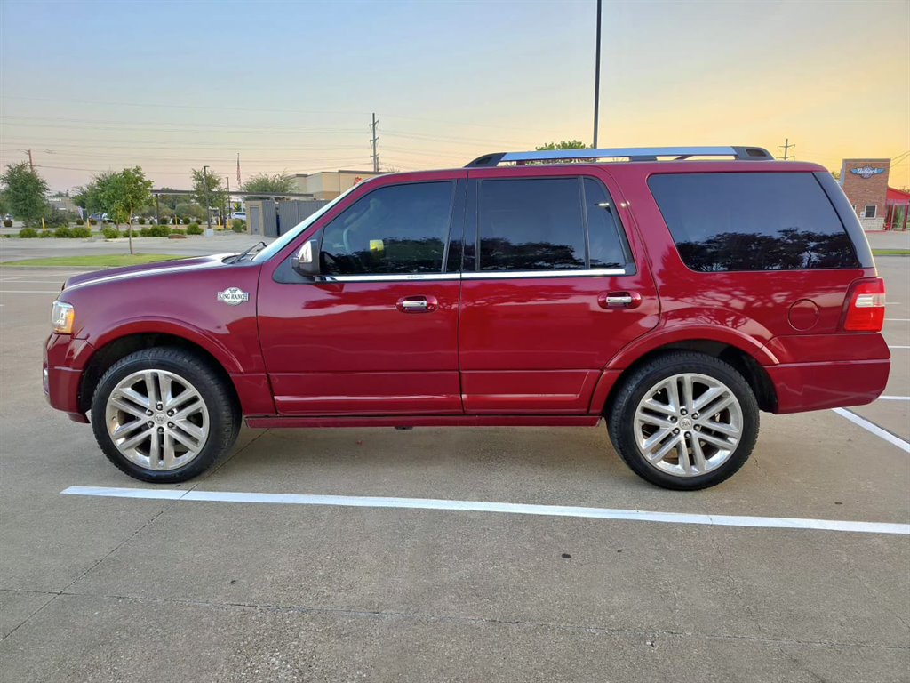 2015 Ford Expedition - $9,999