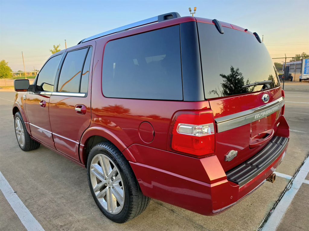 2015 Ford Expedition - $9,999
