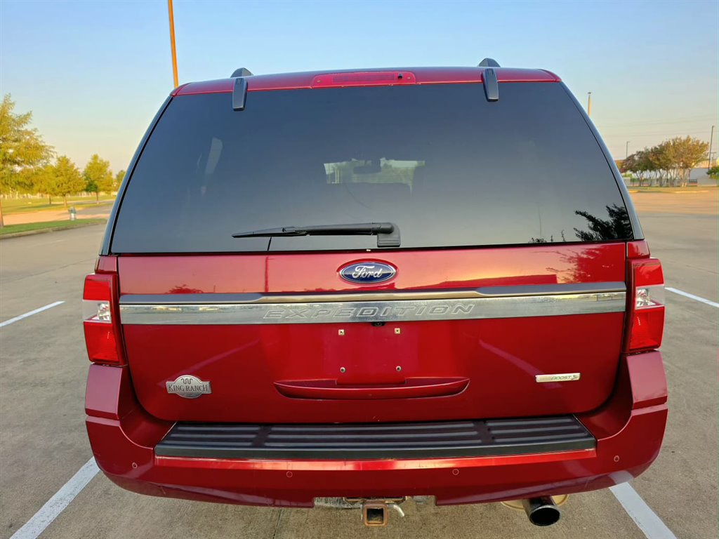 2015 Ford Expedition - $9,999